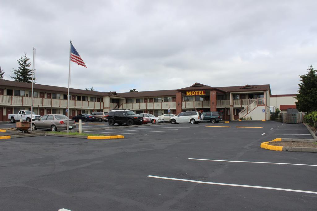 Kings Motor Inn Fife Exterior foto