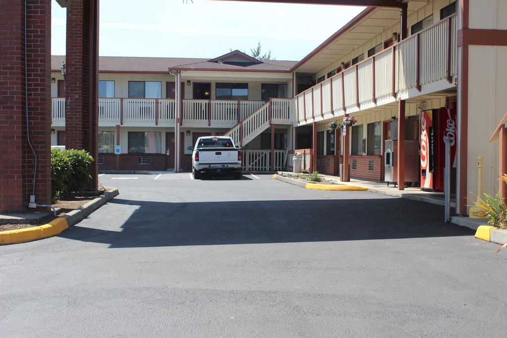 Kings Motor Inn Fife Exterior foto