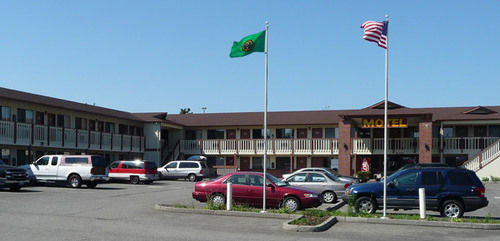 Kings Motor Inn Fife Exterior foto